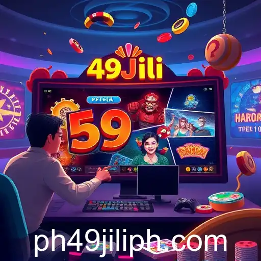 The Rise of 49Jili PH in the Gaming World