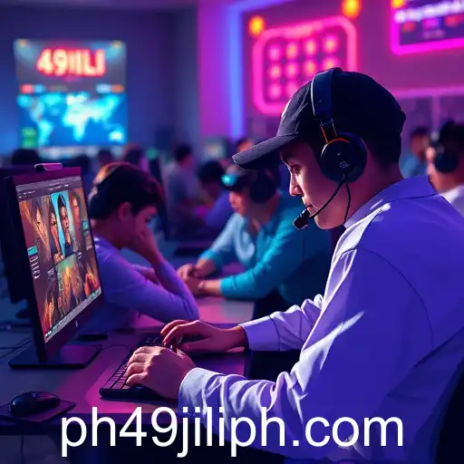 49jili PH: A Leading Platform in the Digital Gaming World