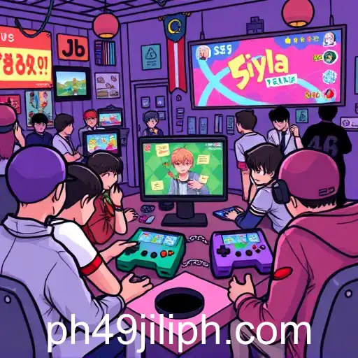 The Emerging Influence of 49jili PH in Online Gaming