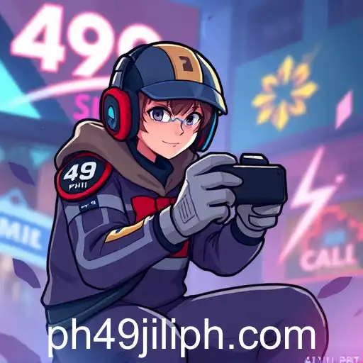 Evolution of Online Gaming and the Rise of 49jili PH