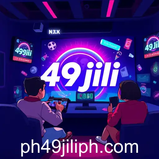 The Surge of 49jili PH in the Gaming World