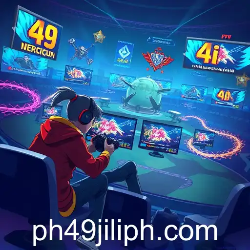 49jili PH: Expanding Horizons in Competitive Gaming
