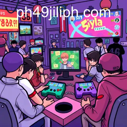 The Emerging Influence of 49jili PH in Online Gaming