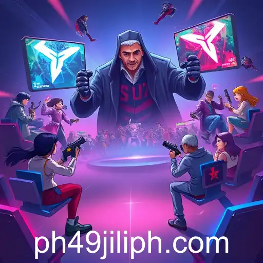 Emerging Trends in Online Gaming: The Rise of 49jili PH