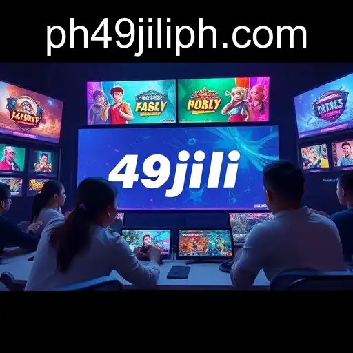The Rise of Online Gaming: A Look at 49jili PH
