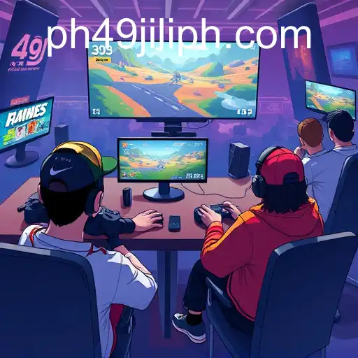 The Rise of 49jili PH in the Gaming World