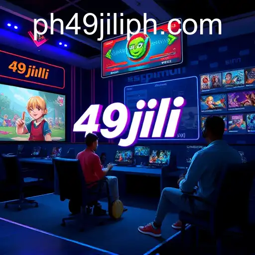 The Rise of 49jili PH: A New Entrant in the Gaming World
