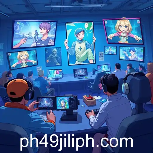 The Rise of 49jili PH in Online Gaming