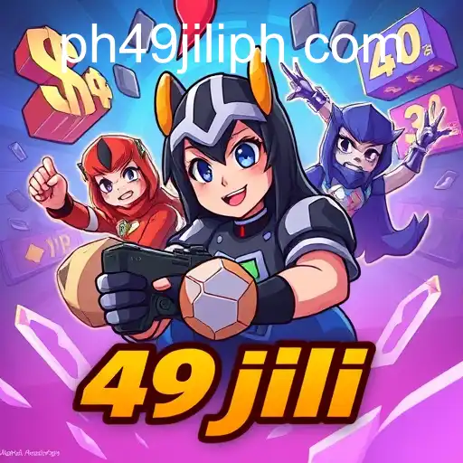 The Rise of Online Gaming: Exploring 49jili PH
