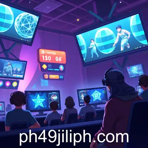 The Rise of Online Gaming Platforms and Keywords: A Deep Dive