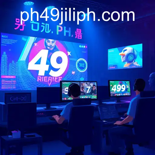 Rise of 49jili PH: How Online Gaming Evolves in a Digital Era