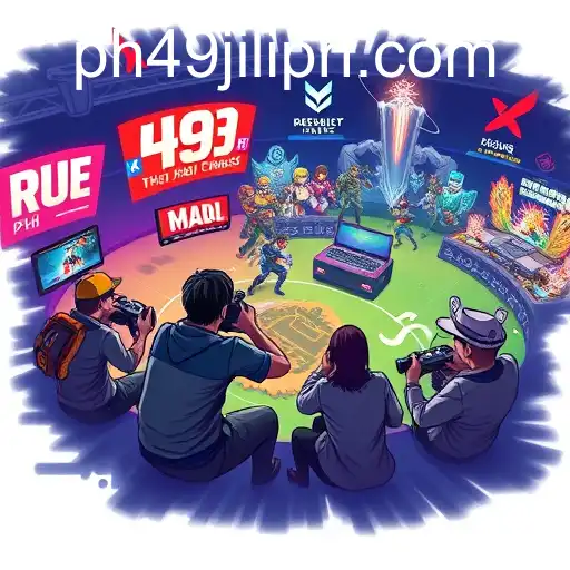 The Rise of Online Gaming Platforms