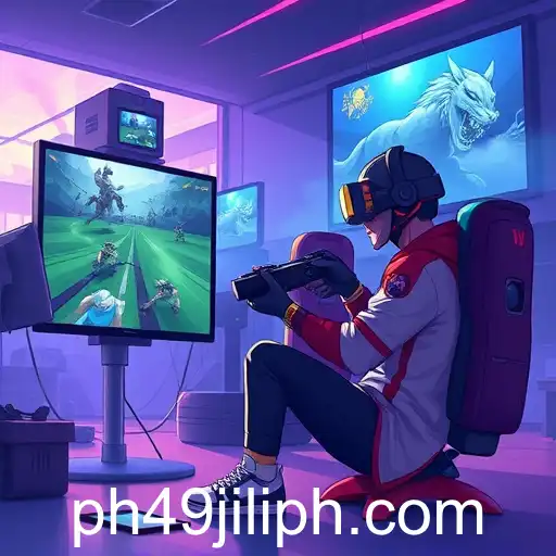 Revamping the Online Gaming Experience with 49jili