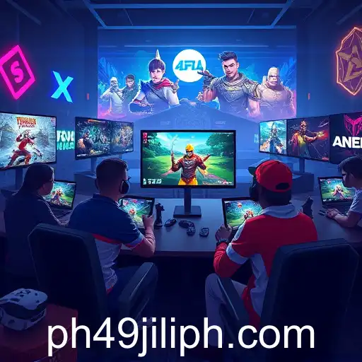 The Rise of 49jili ph in Online Gaming