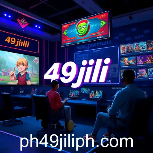 The Rise of 49jili PH: A New Entrant in the Gaming World