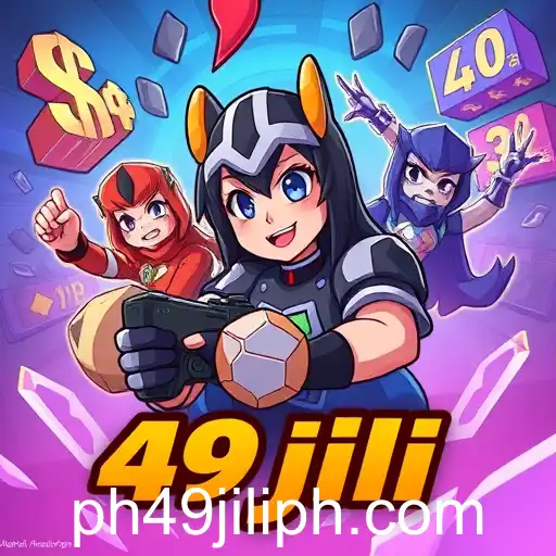 The Rise of Online Gaming: Exploring 49jili PH