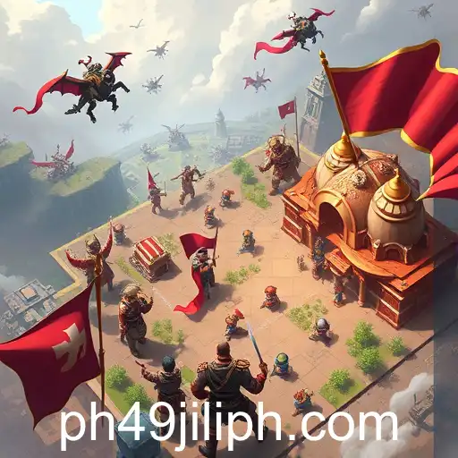 Rise of Online Gaming Platforms
