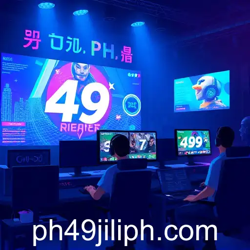 Rise of 49jili PH: How Online Gaming Evolves in a Digital Era