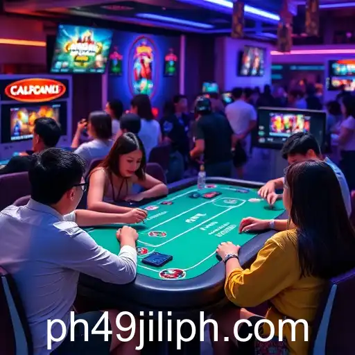 The Rise of Online Gaming Platforms