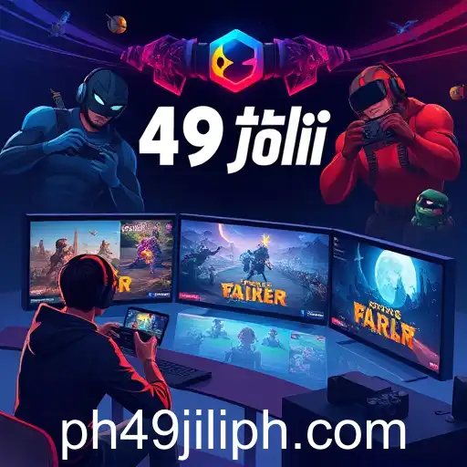 The Rise of Online Gaming Platforms: A Focus on 49jili PH